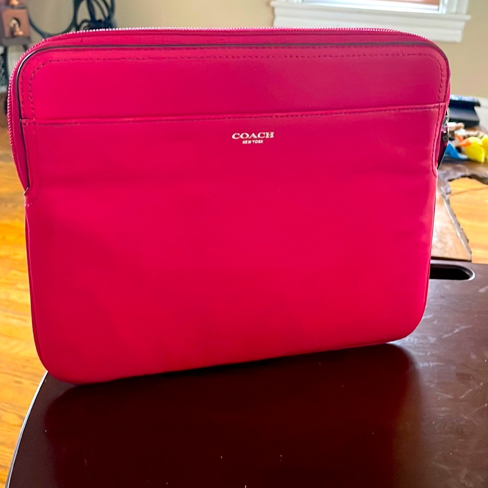 Great for carrying your iPad and more!